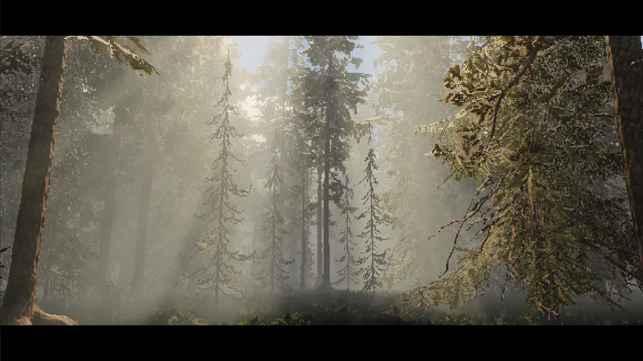Silent Mourning Demo Screenshot 0