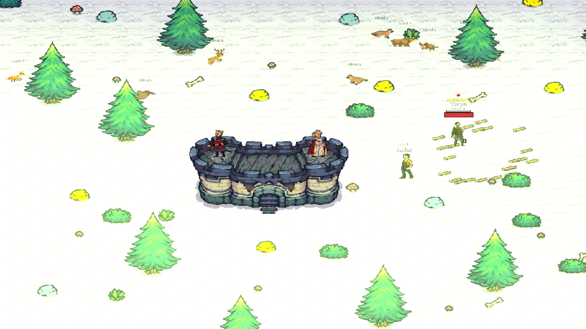 Defender of the Kingdom Screenshot 5