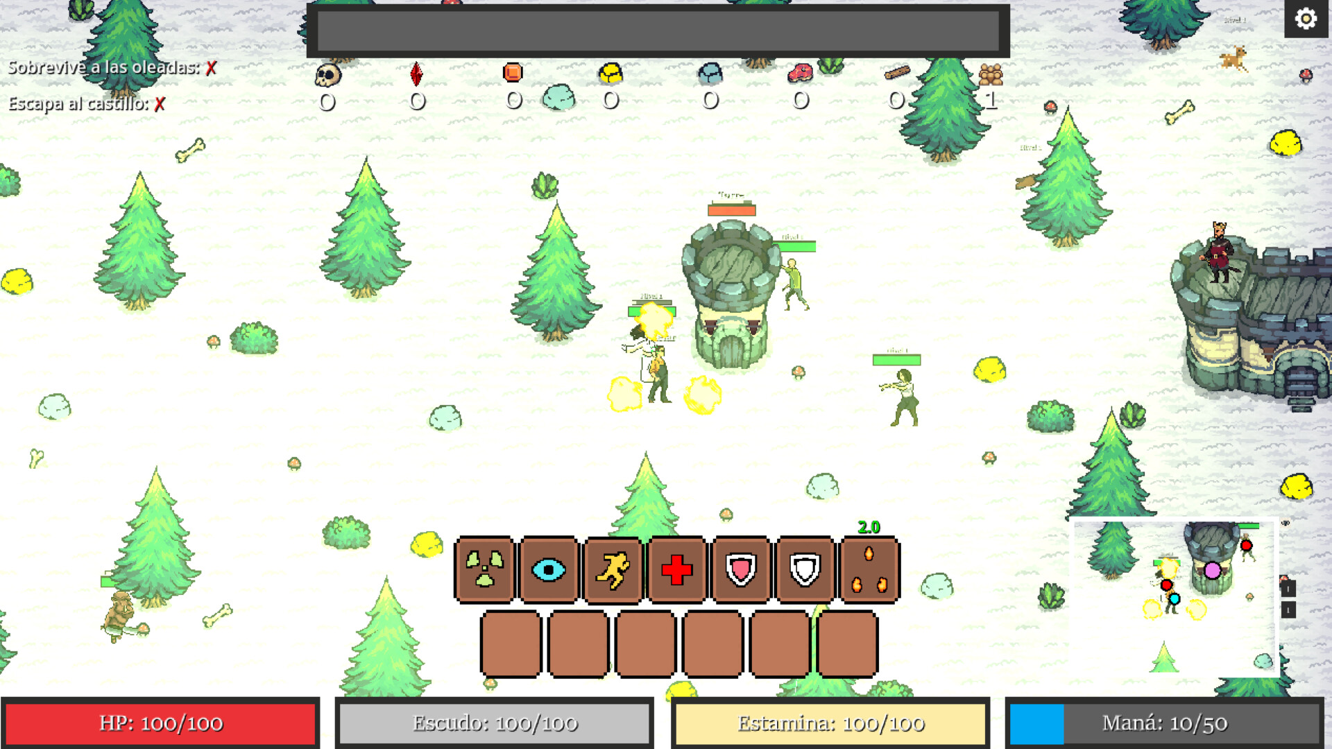 Defender of the Kingdom Screenshot 0