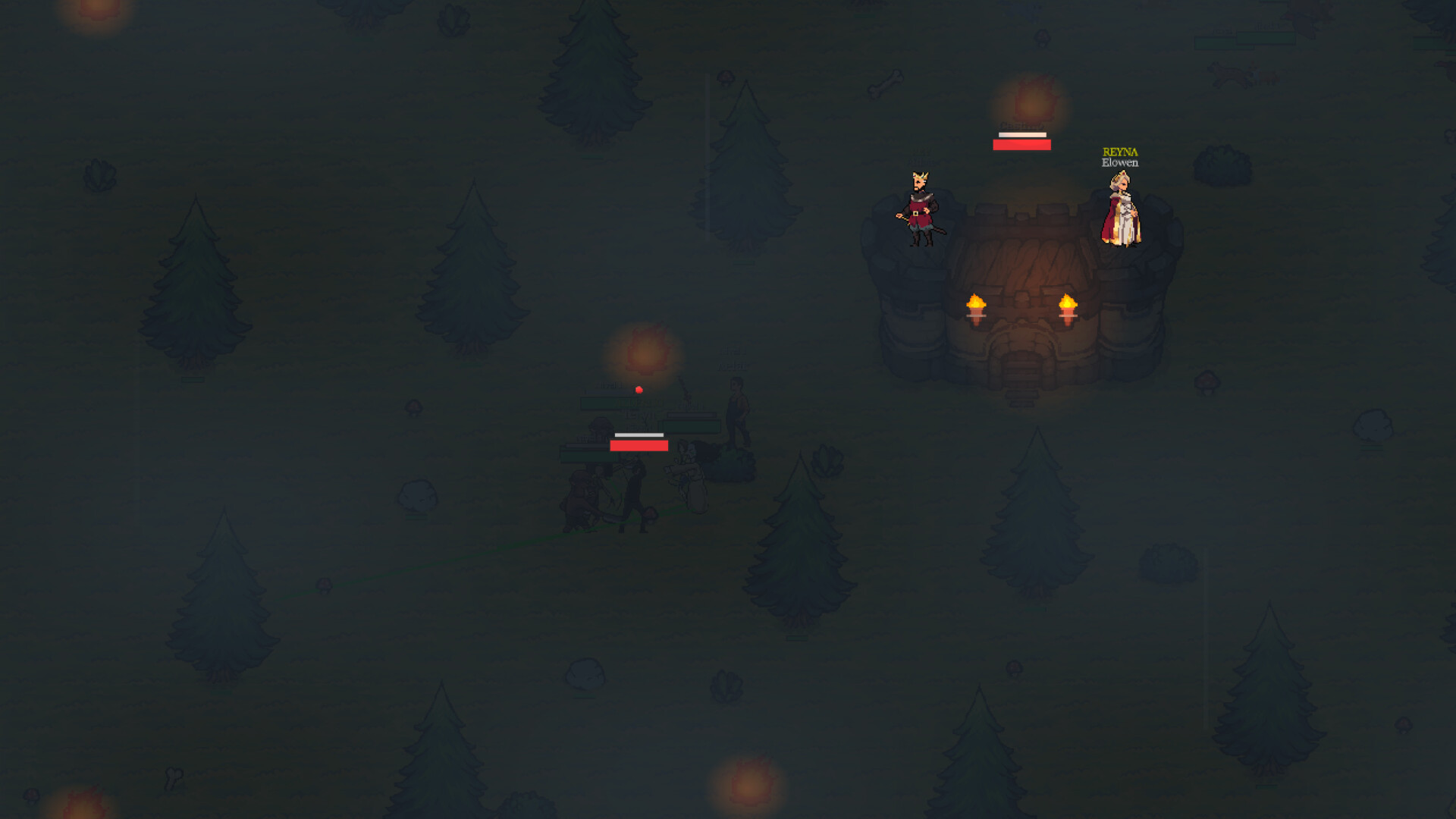 Defender of the Kingdom Screenshot 2