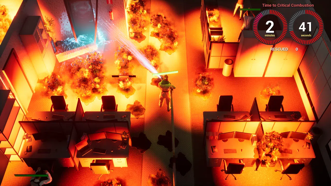 180 Seconds: A Firefighter's Call Screenshot 2