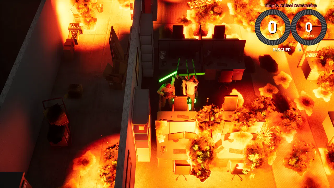 180 Seconds: A Firefighter's Call Screenshot 3