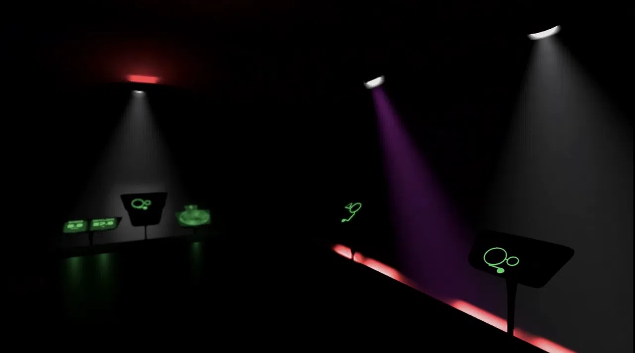 Somnium Tenebris Demo Screenshot 2