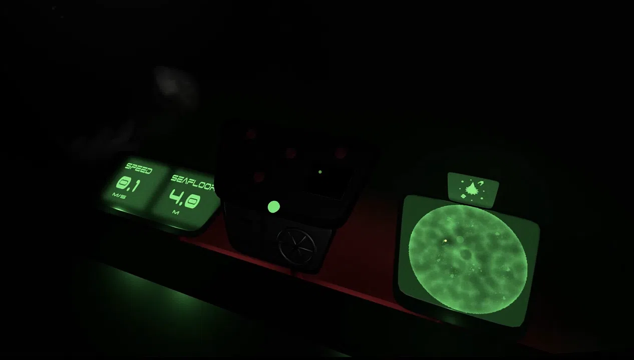 Somnium Tenebris Demo Screenshot 0