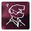 Curious icon
