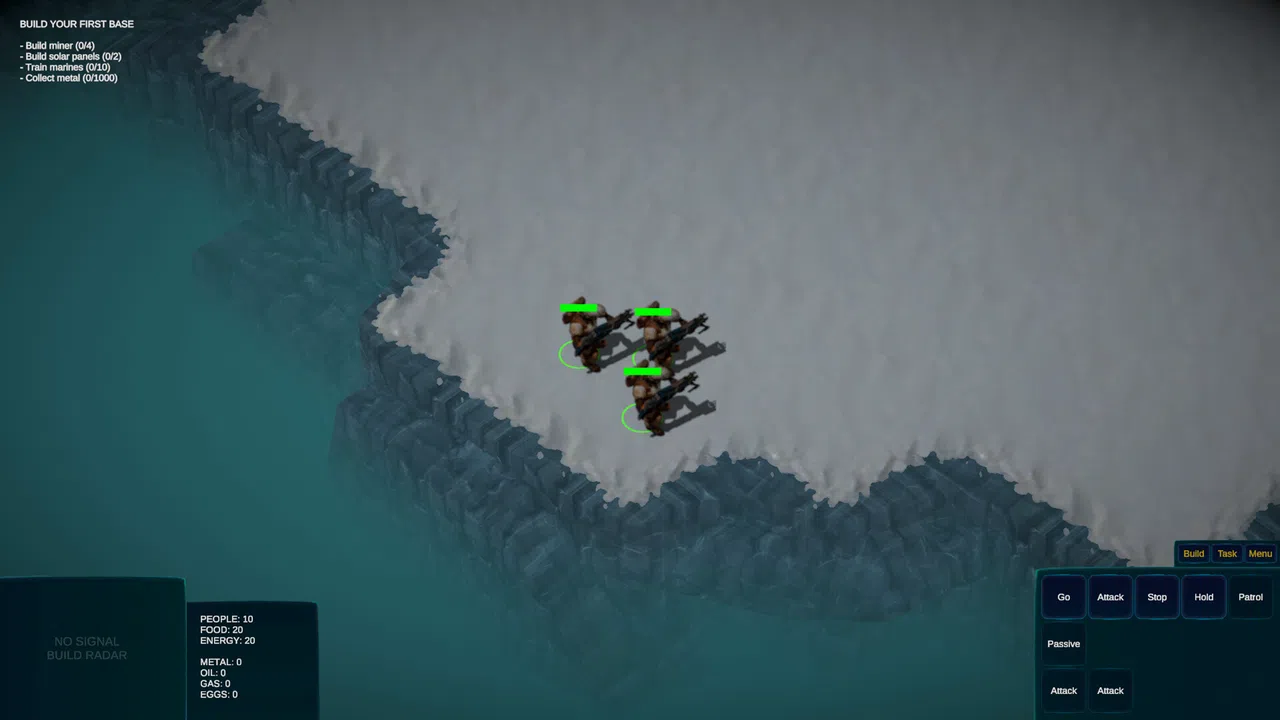 STARGEARS Screenshot 1