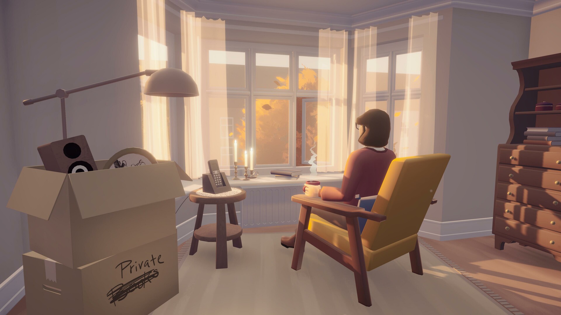 As Long As You're Here Screenshot 0