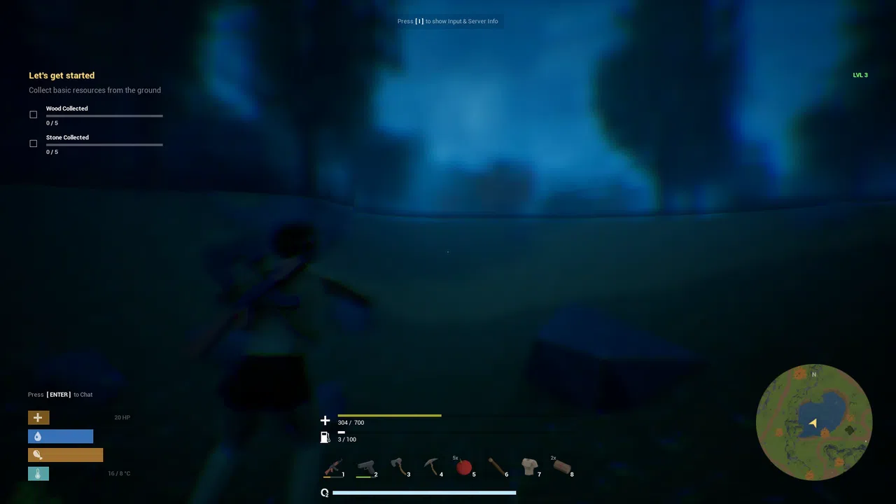 LivingForest Screenshot 0