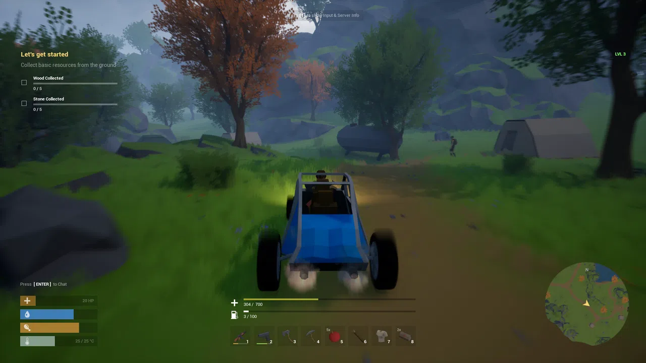 LivingForest Screenshot 2
