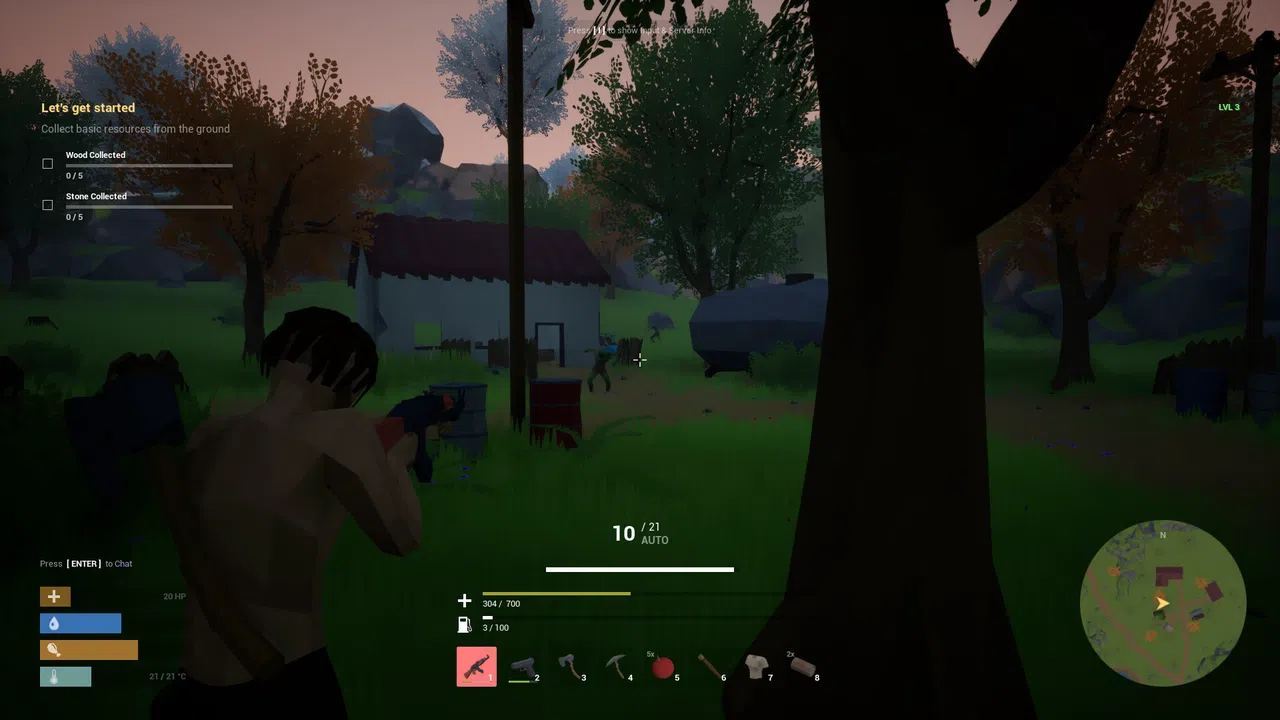 LivingForest Screenshot 5