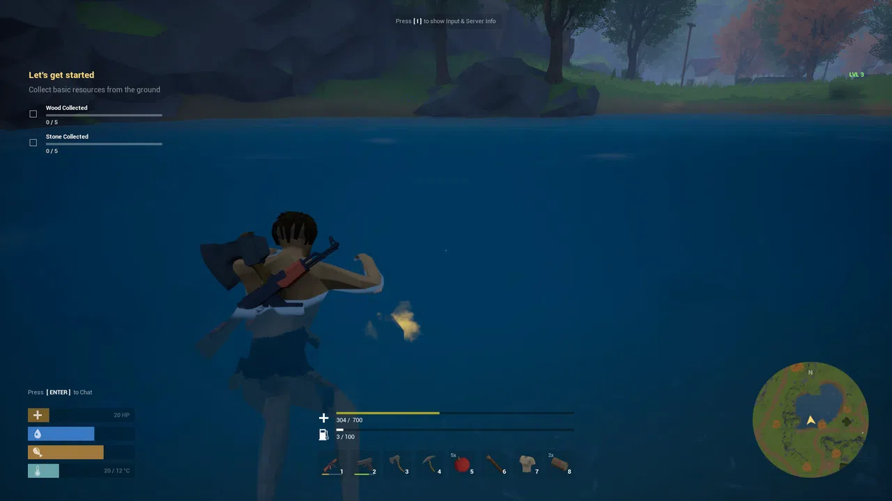 LivingForest Screenshot 1
