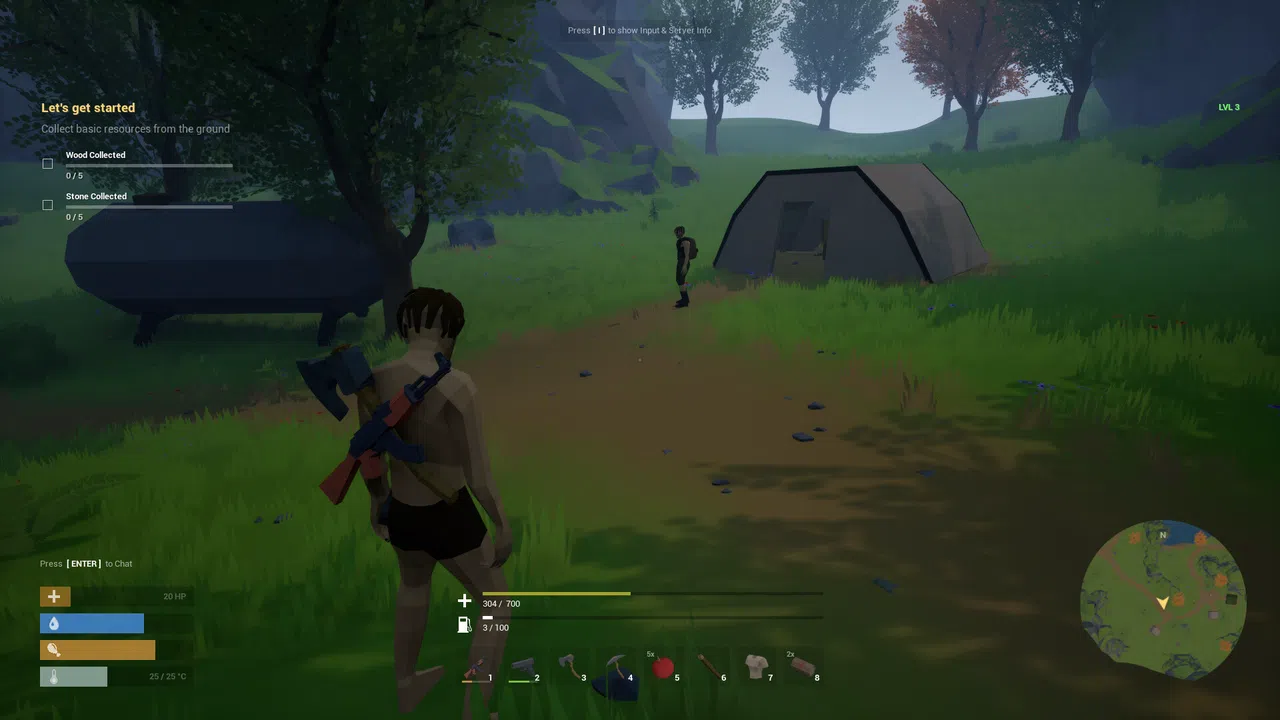LivingForest Screenshot 3
