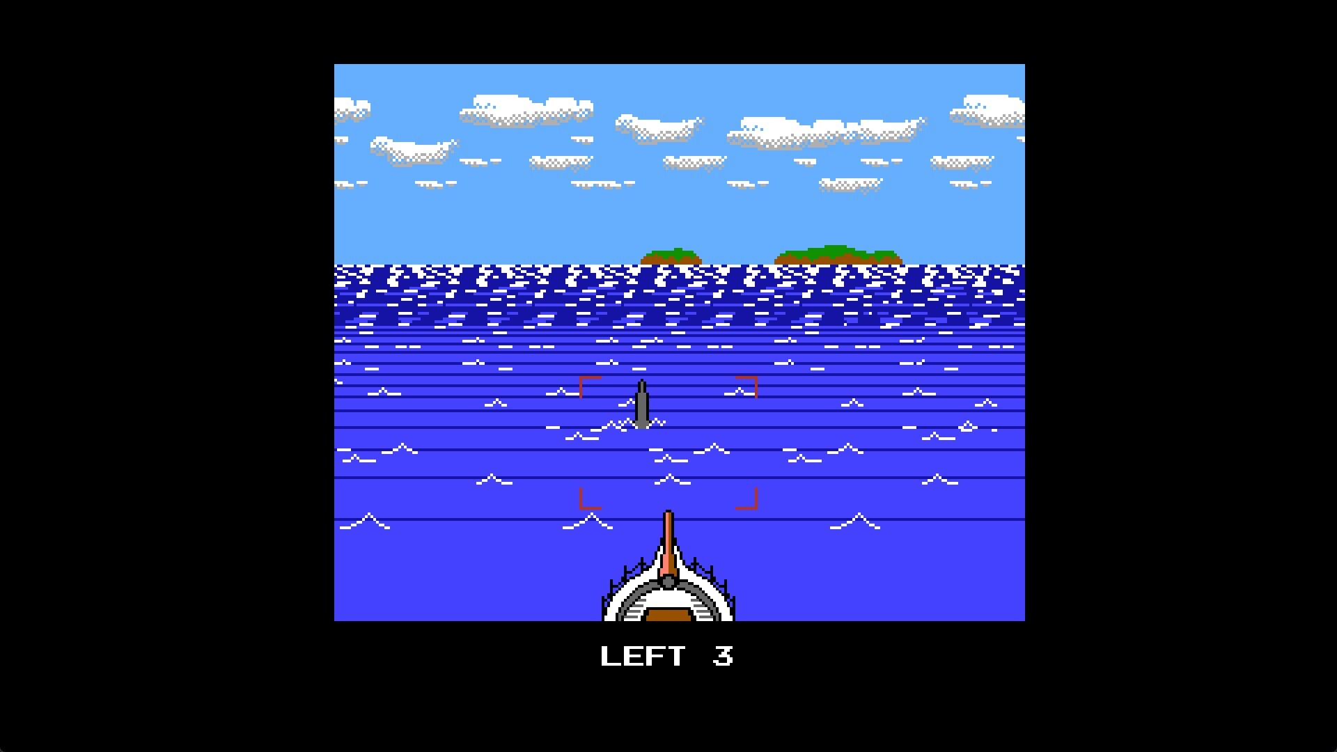 JAWS: Retro Edition Screenshot 5