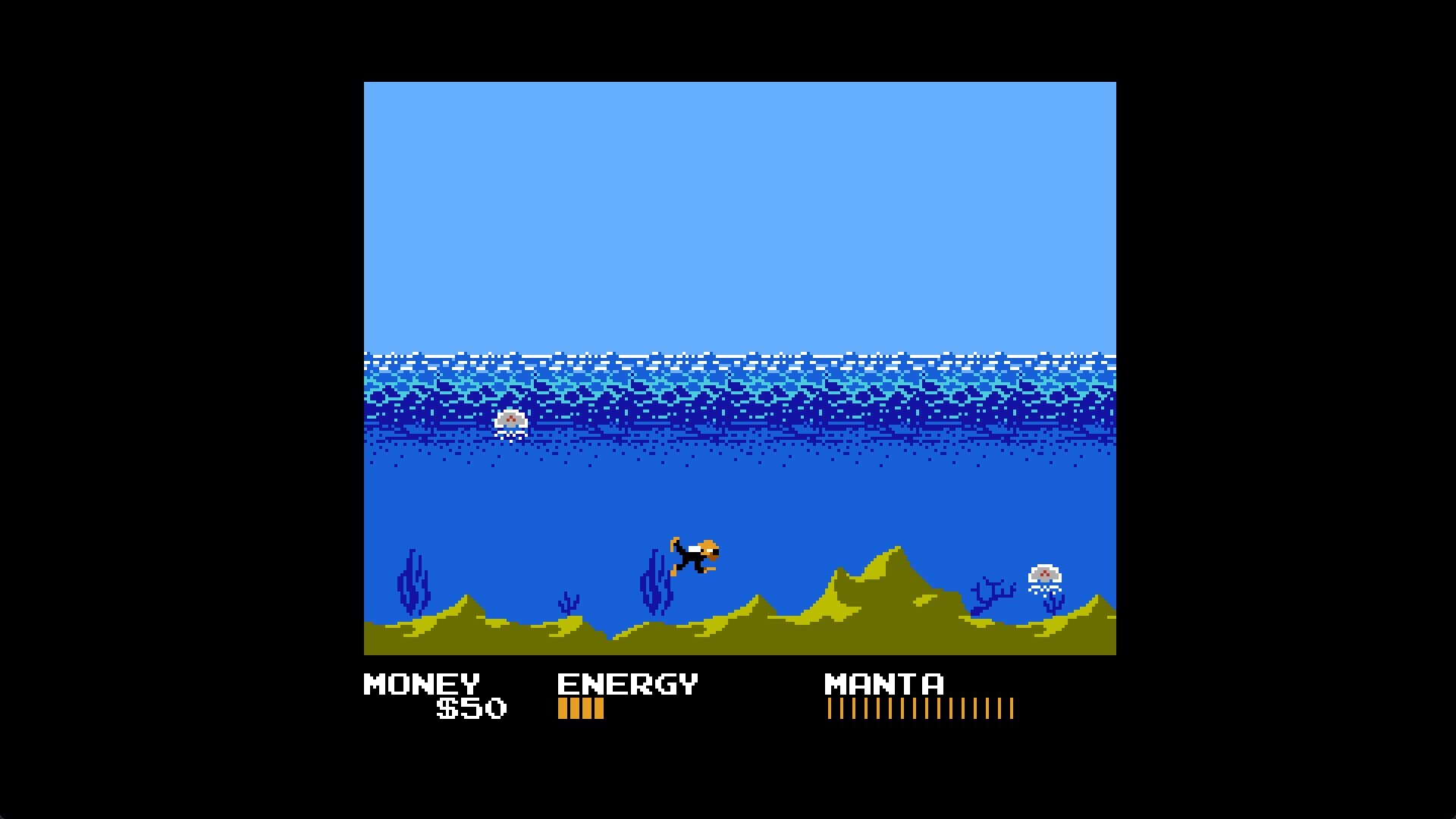 JAWS: Retro Edition Screenshot 3