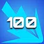 Activate Electric Trap 100 times icon
