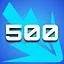 Activate Electric Trap 500 times icon