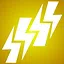 Fully upgrade Shock Chain icon
