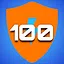 Activate Power Shield 100 times icon