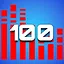 Activate Sub Wave 100 times icon