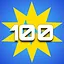 Activate Sonic Boom 100 times icon