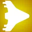Fully upgrade Bombing Run icon