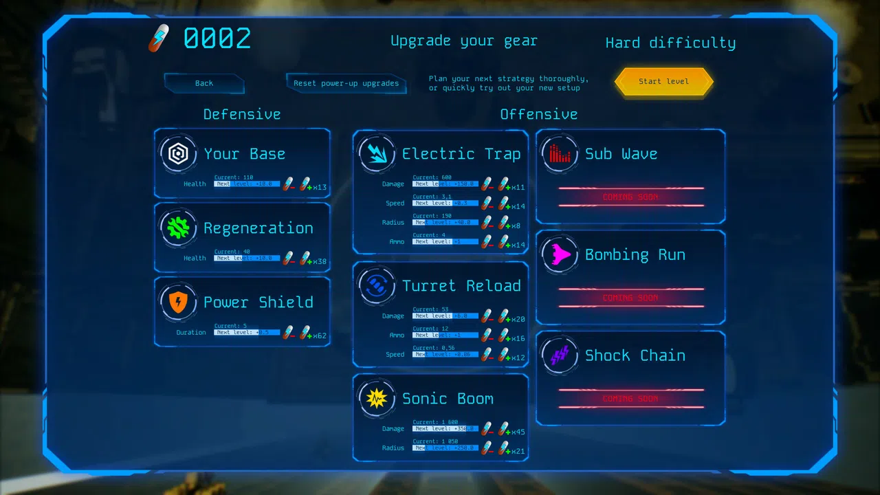 Bass Defense - Rhythm Meets Strategy Screenshot 4