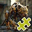 Mecha Cat - Easy icon
