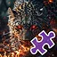 Fire Cat - Hard icon