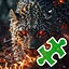 Fire Cat - Very Easy icon