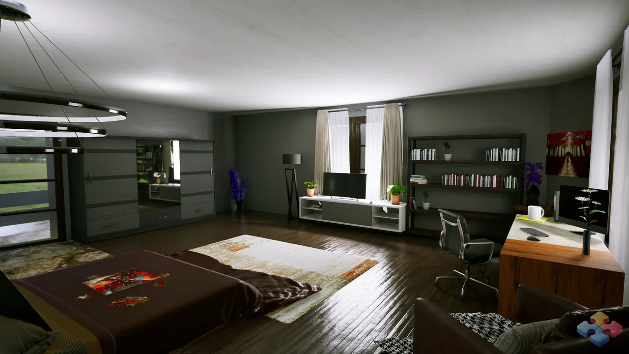 Jigs4w3D Puzzle Challenge Screenshot 2