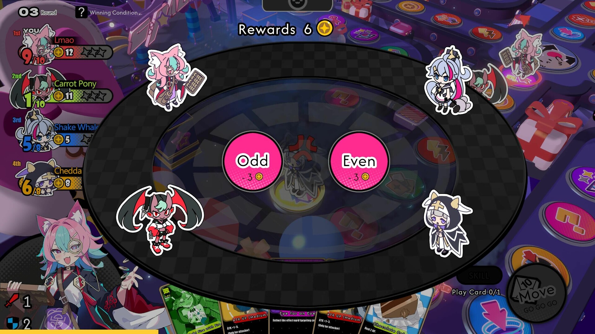 Astral Party  Screenshot 4