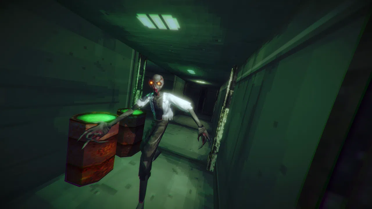 Retro Horror Story Screenshot 1