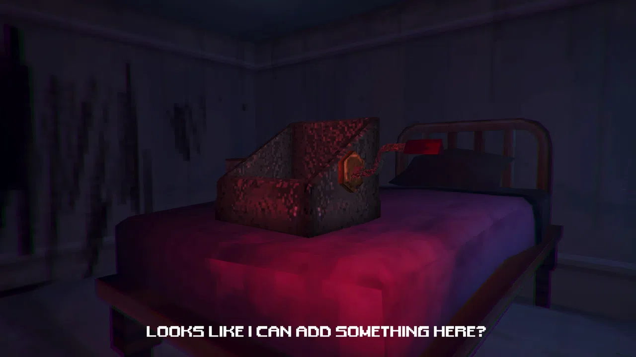 Retro Horror Story Screenshot 5