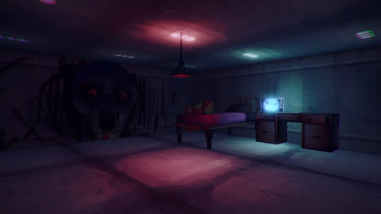 Retro Horror Story Screenshot 3