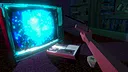 Retro Horror Story Screenshot 0