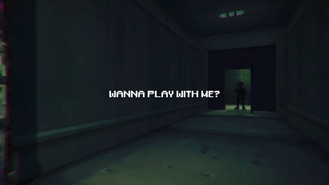 Retro Horror Story Screenshot 2