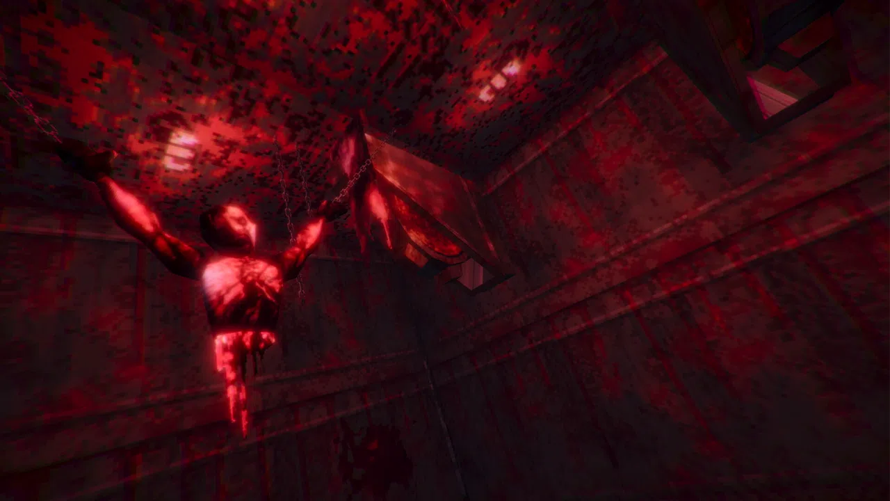 Retro Horror Story Screenshot 6