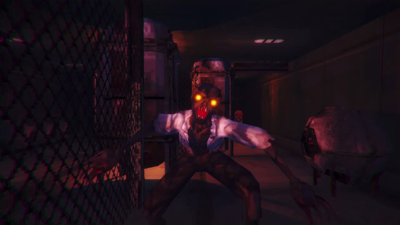 Retro Horror Story Screenshot 4