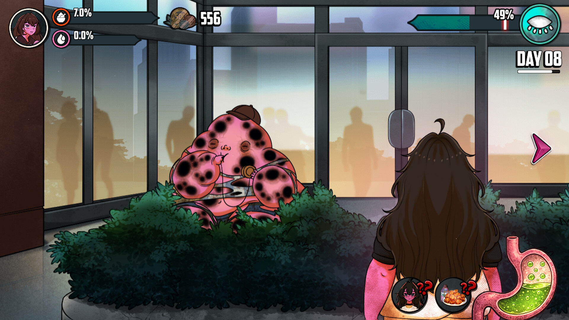 Interdimensional Vending Machine Screenshot 13