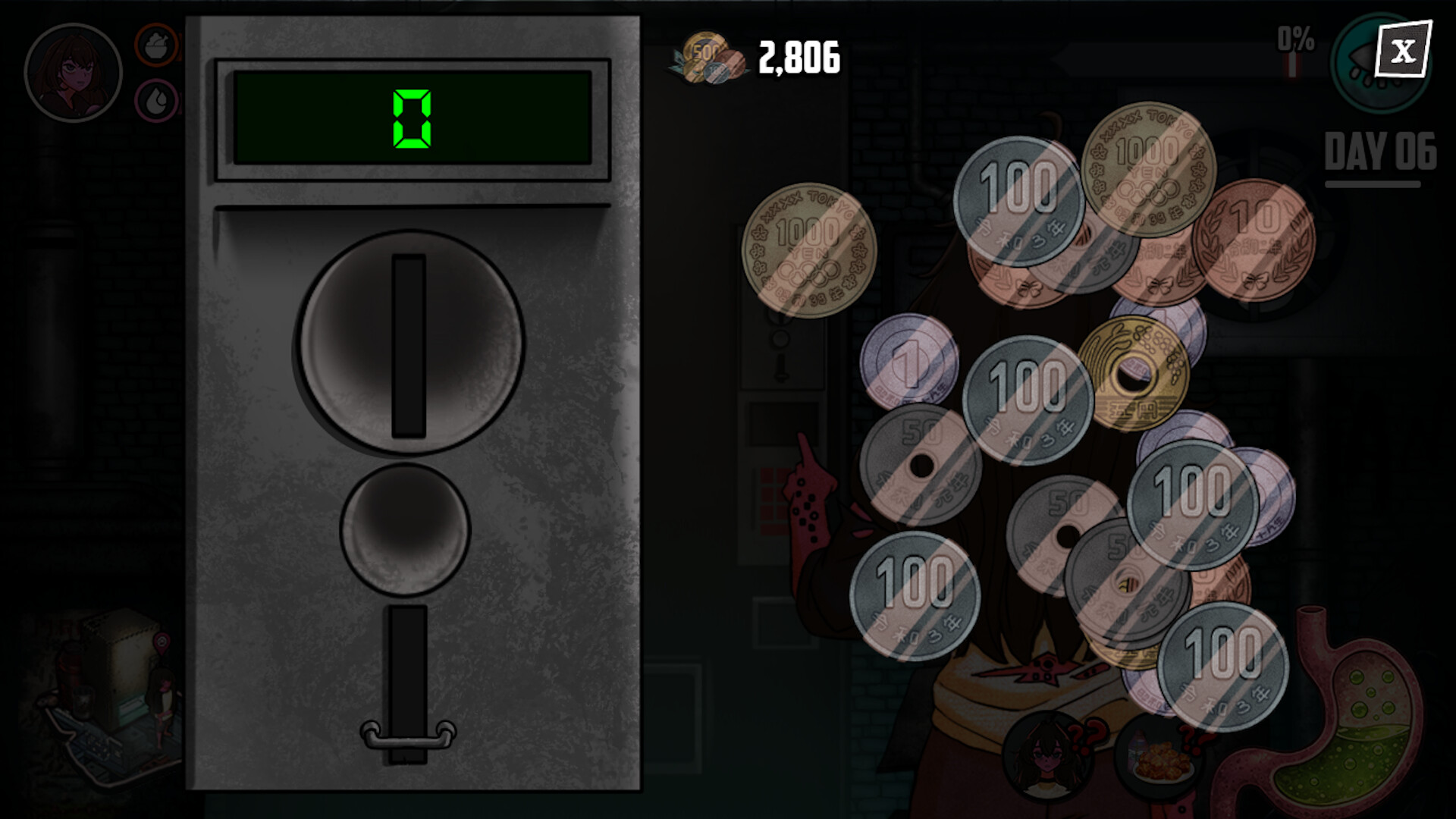 Interdimensional Vending Machine Screenshot 4