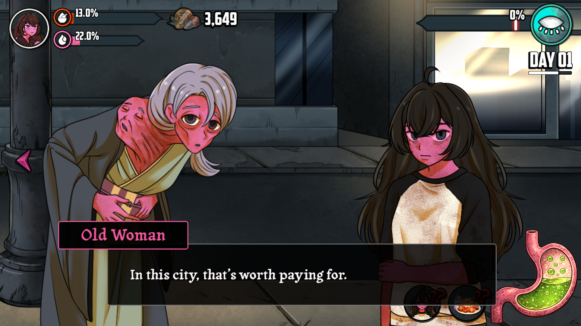 Interdimensional Vending Machine Screenshot 5