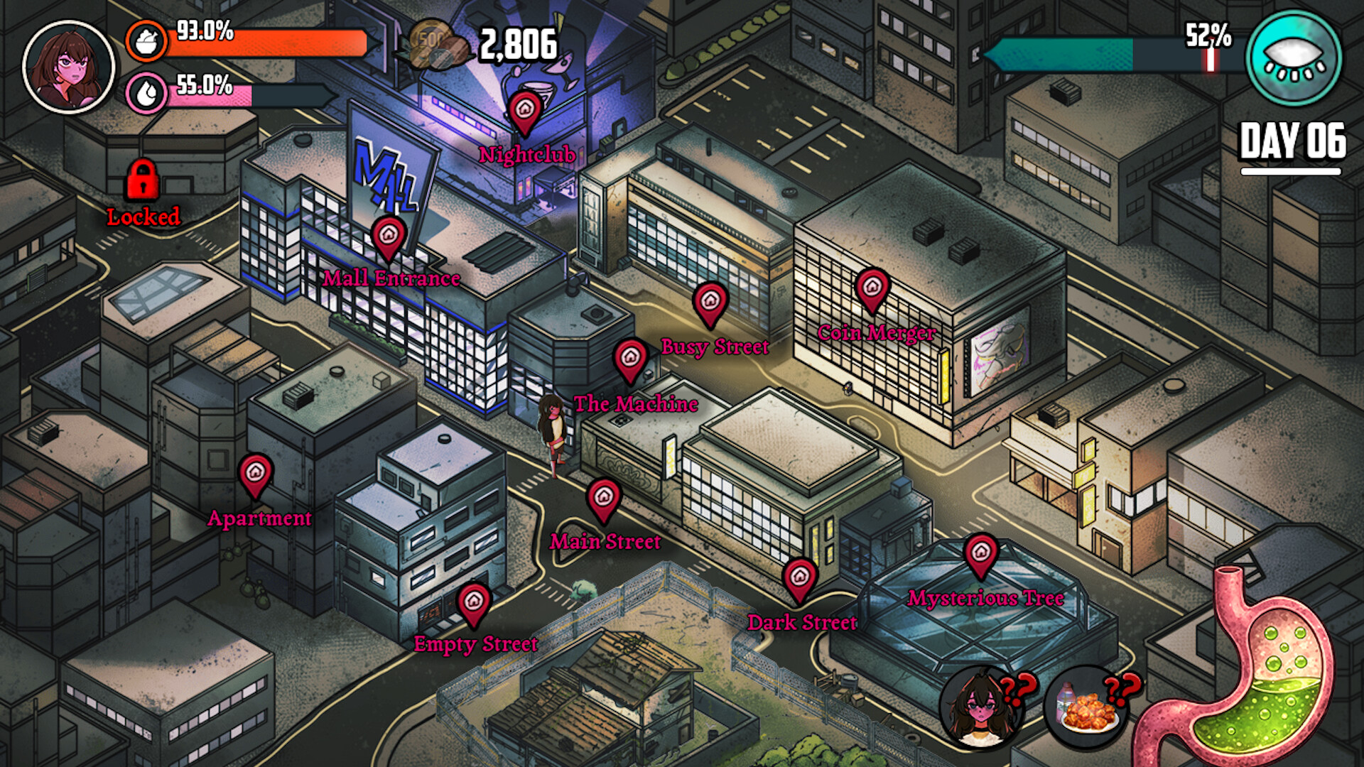 Interdimensional Vending Machine Screenshot 9