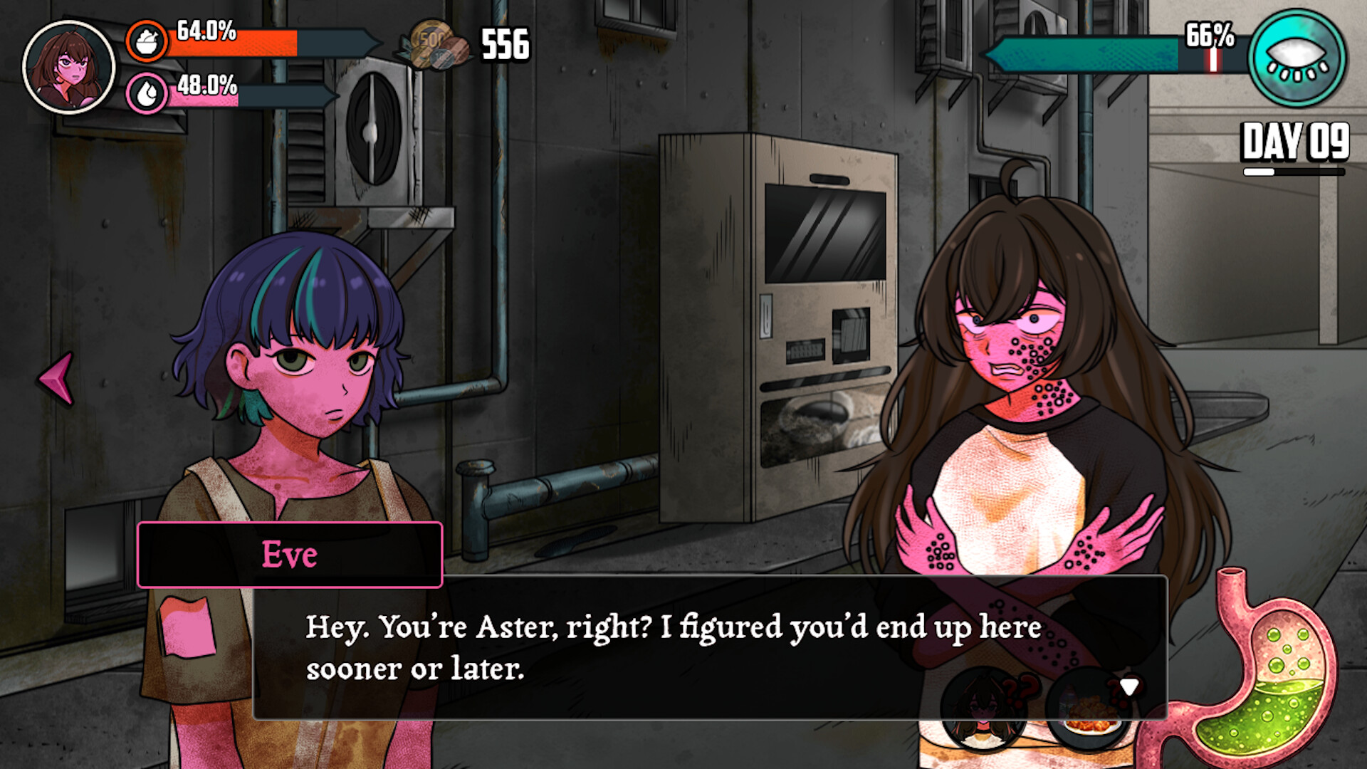 Interdimensional Vending Machine Screenshot 6