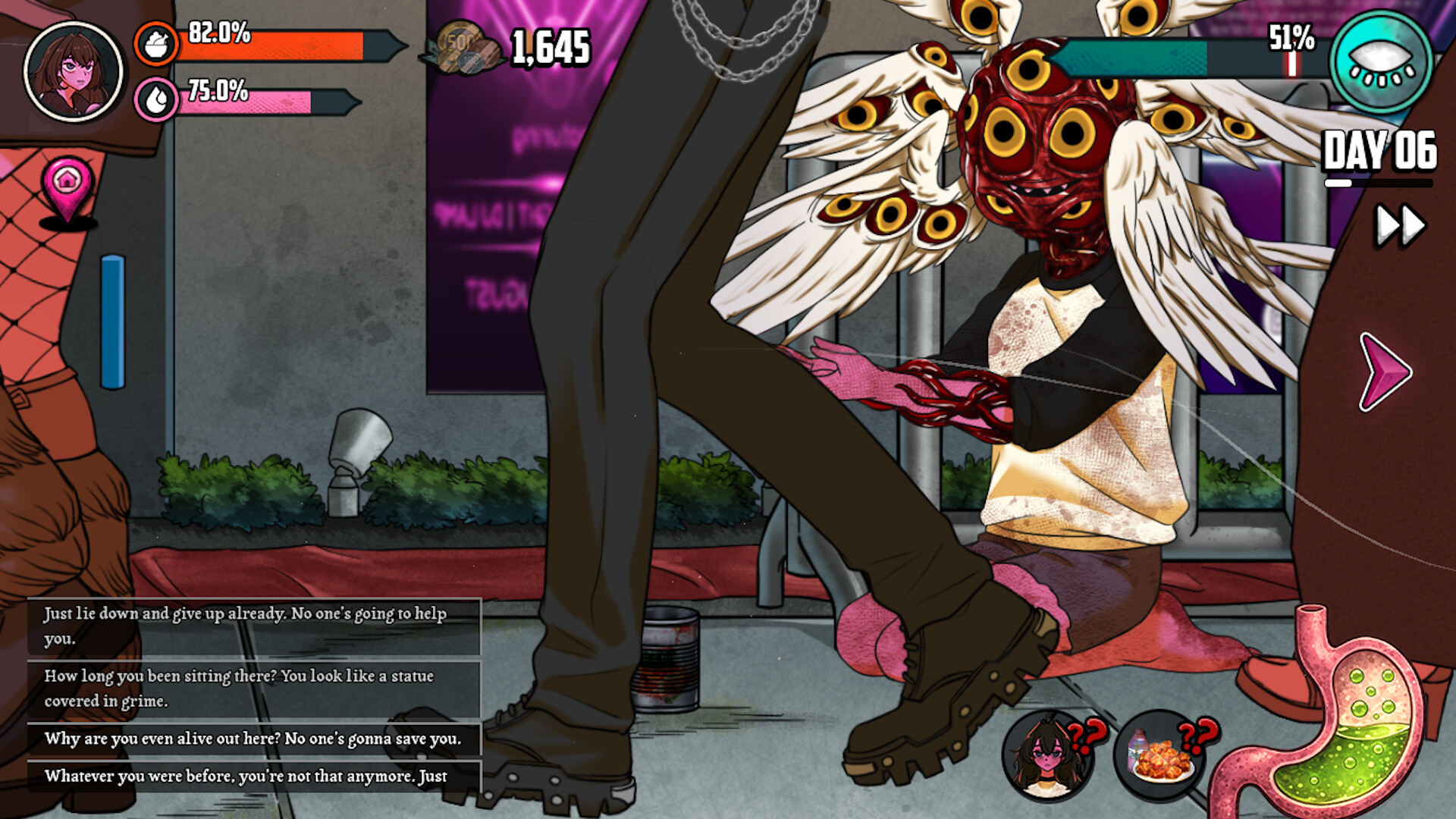 Interdimensional Vending Machine Screenshot 12