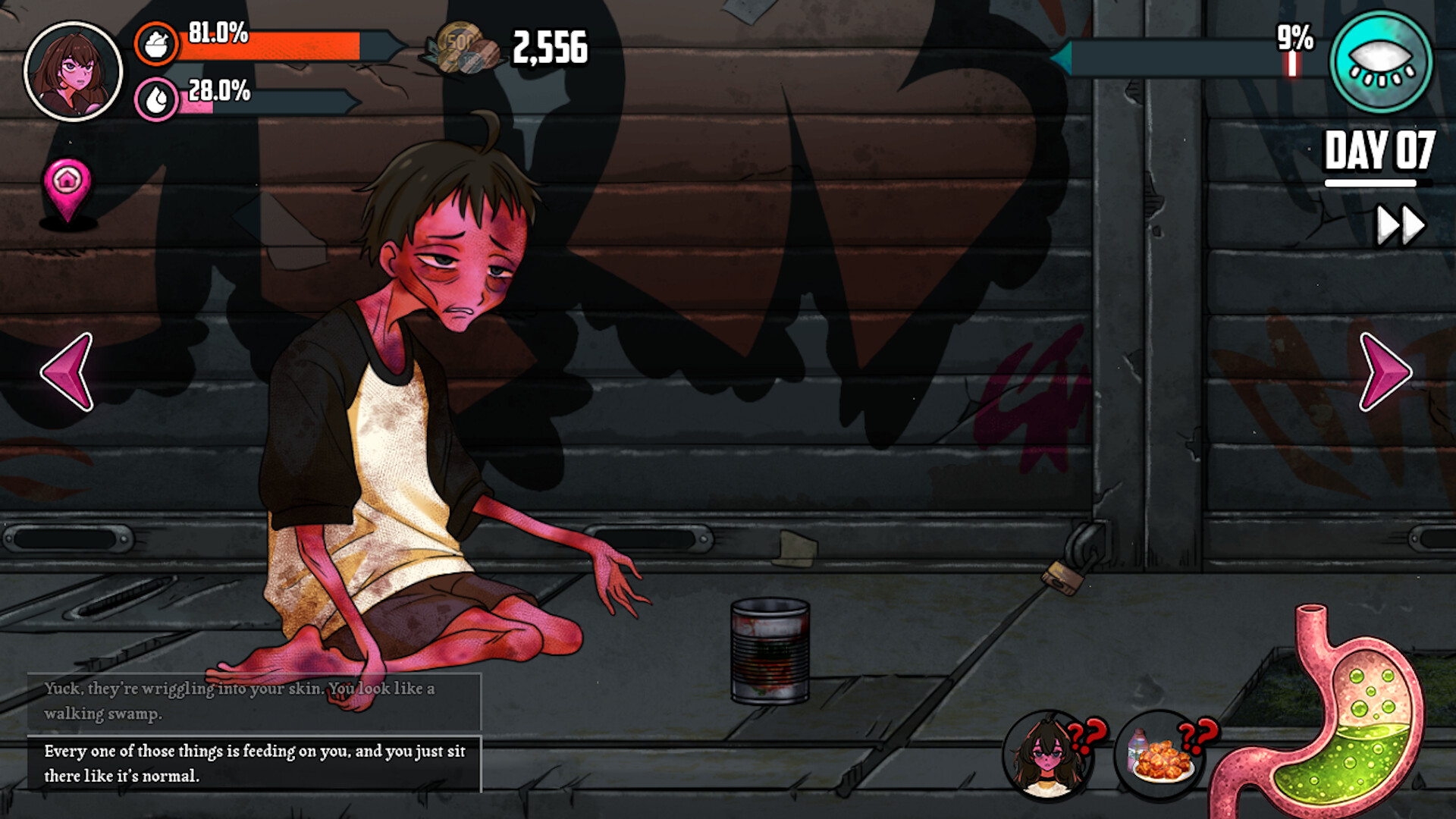 Interdimensional Vending Machine Screenshot 3