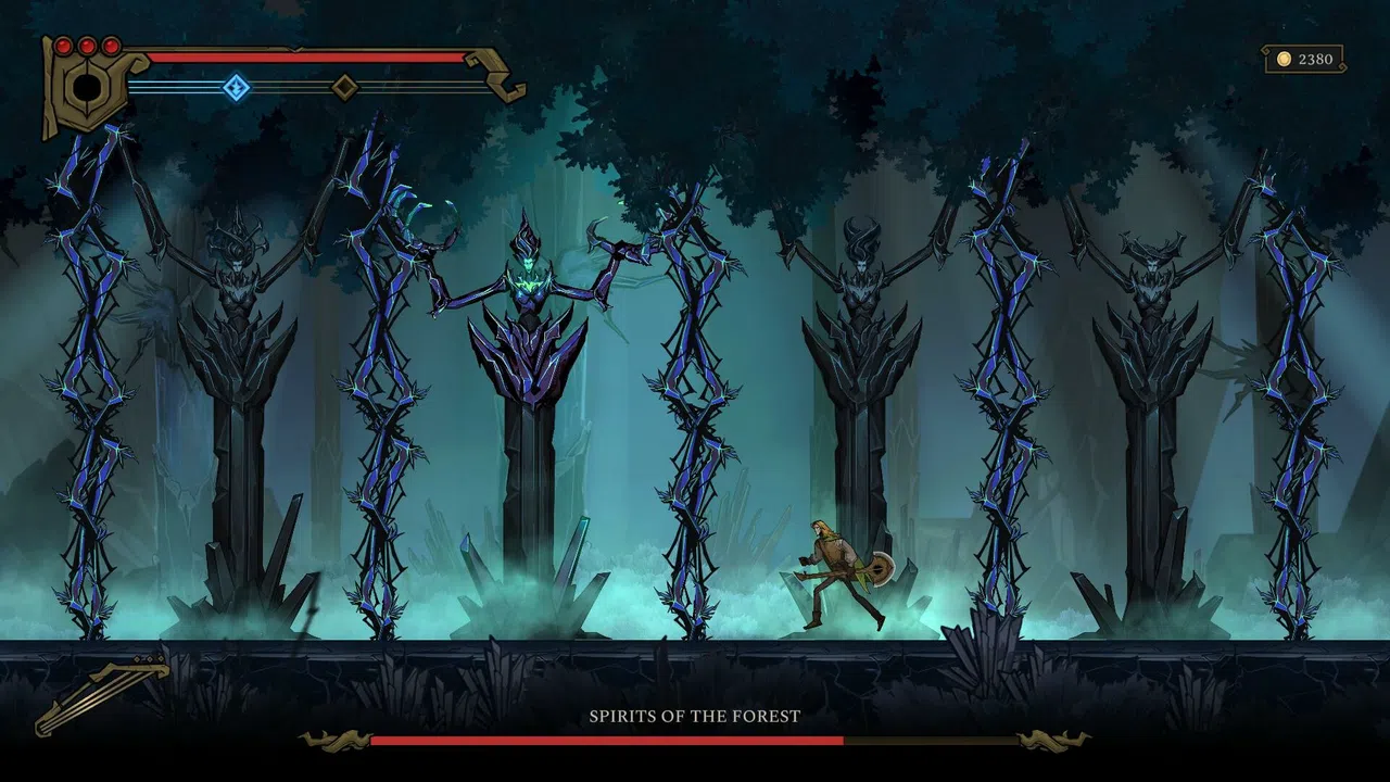 The Song of Awakening Screenshot 2