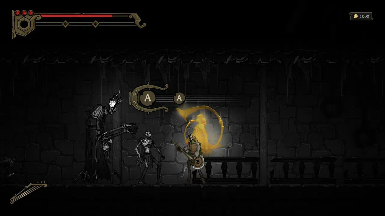 The Song of Awakening Screenshot 4