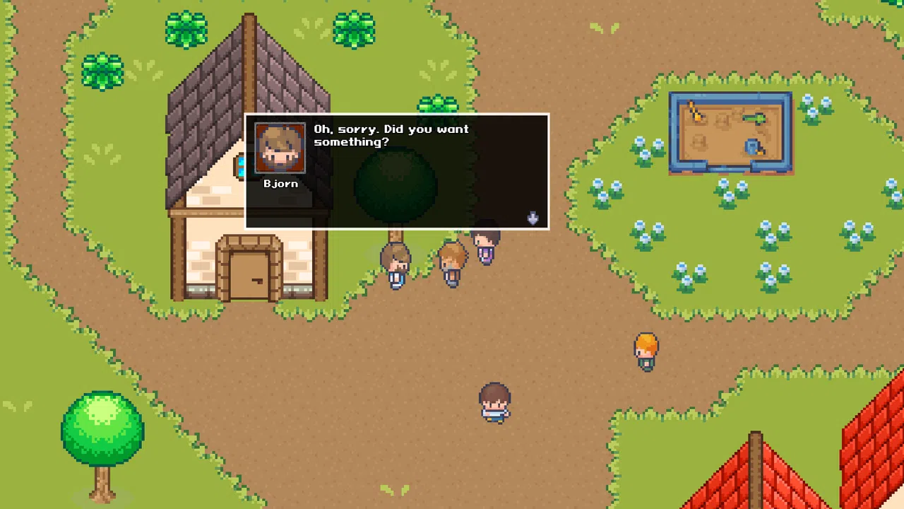 Next of Kin Screenshot 1