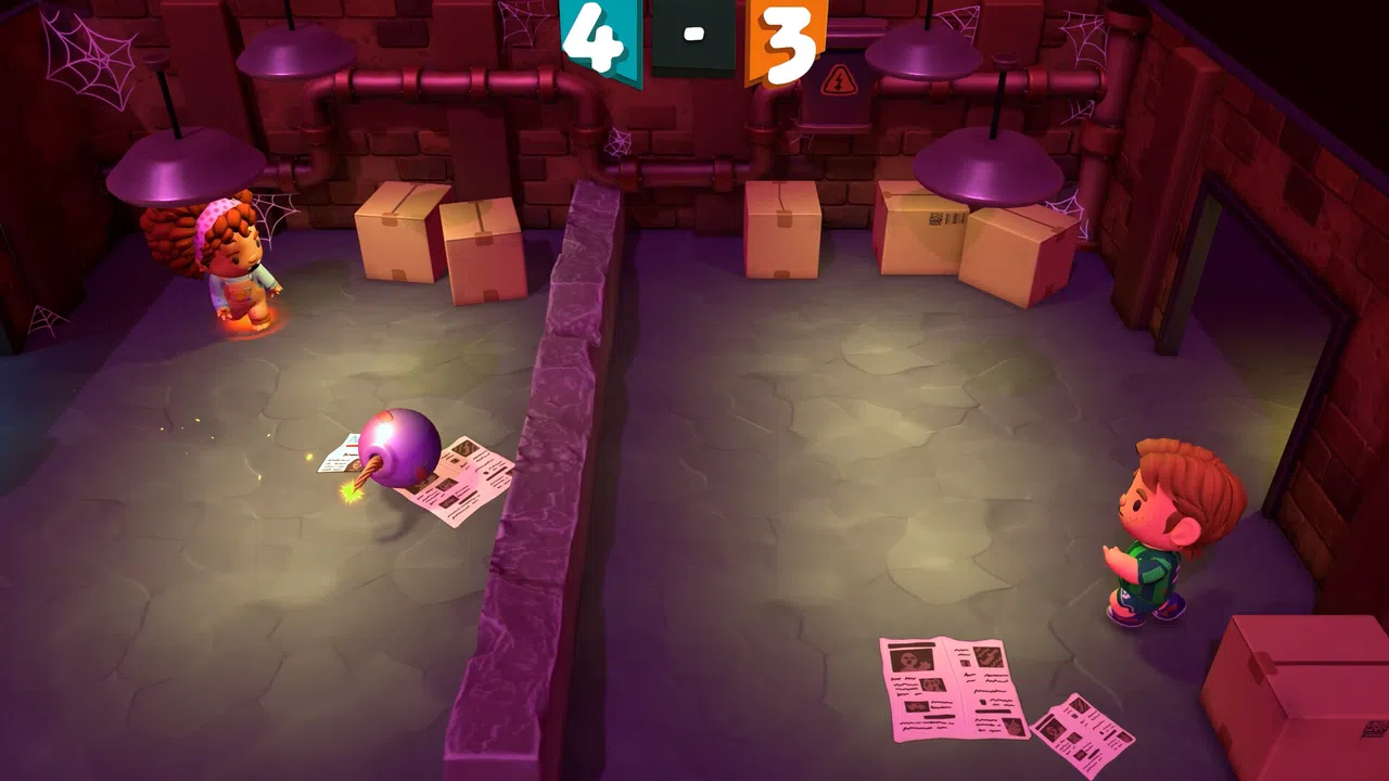 Footsy Screenshot 6