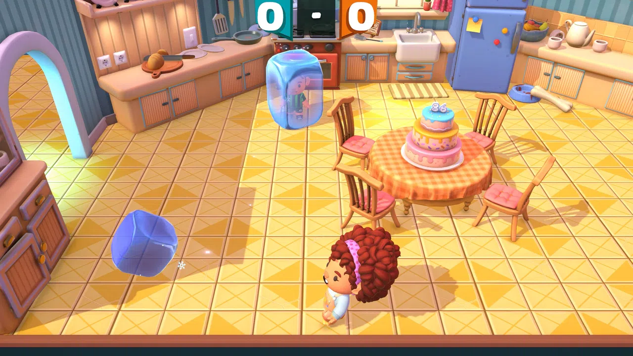 Footsy Screenshot 2